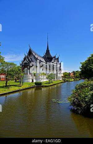 Il palazzo d'estate da Re Prasat Thong Foto Stock