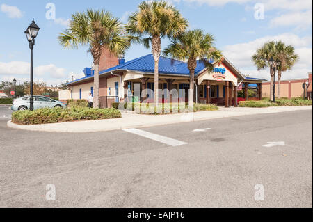 International House of Pancakes situato nei villaggi, Central Florida USA Foto Stock