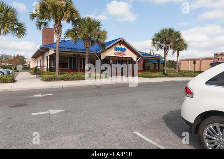 International House of Pancakes situato nei villaggi, Central Florida USA Foto Stock