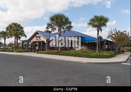 International House of Pancakes situato nei villaggi, Central Florida USA Foto Stock