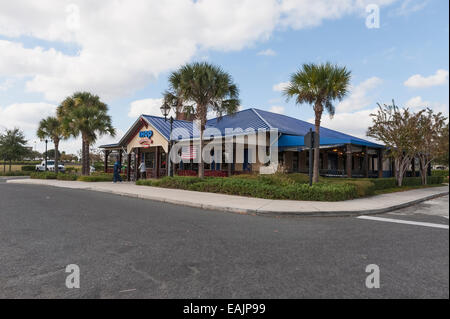 International House of Pancakes situato nei villaggi, Central Florida USA Foto Stock