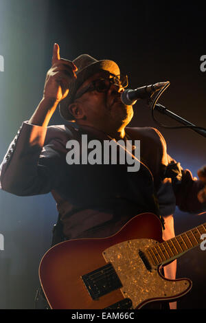 Lynval Golding - Specials Live performance - Il Roundhouse Camden - Londra Foto Stock