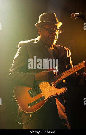 Lynval Golding - Specials Live performance - Il Roundhouse Camden - Londra Foto Stock