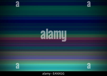 Abstract sfondo con linee orizzontali per il design dinamico. Foto Stock
