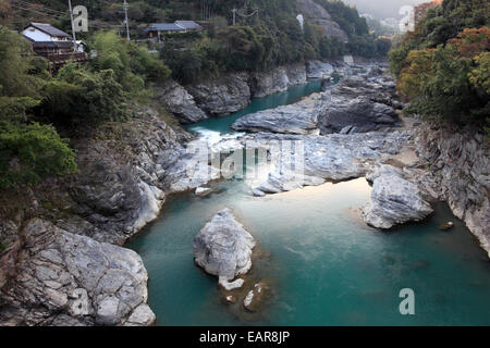 Prefettura di Nara, Giappone Foto Stock