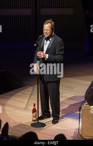 SFJAZZ 2014 di Gala in onore di Herbie Hancock il 2014 SFJAZZ di Gala del 16 maggio 2014 saranno dotati di prestazioni dal leggendario Herbie Hancock con la star-studded award-winning SFJAZZ collettivo, il premiato SFJAZZ High School All-Stars, e un AfterJ Foto Stock