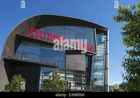 Museo di arte moderna Kiasma di Helsinki, Finlandia Foto Stock