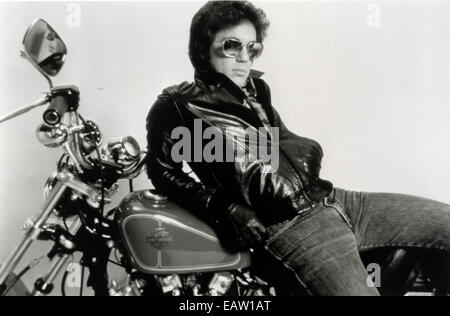 BILLY JOEL foto promozionale della cantante statunitense circa 1980 Foto Stock