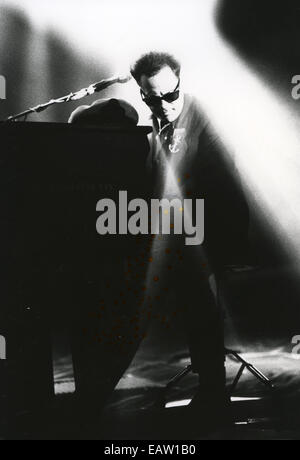 BILLY JOEL foto promozionale della cantante statunitense circa 1985 Foto Stock