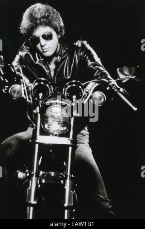 BILLY JOEL foto promozionale della cantante statunitense circa 1980 Foto Stock