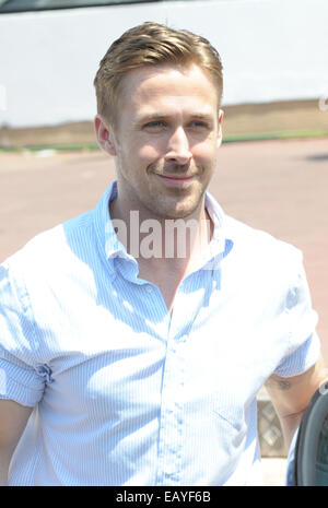 Lost River Photocall con: Ryan Gosling dove: Cannes, Francia Quando: 20 Maggio 2014 Foto Stock