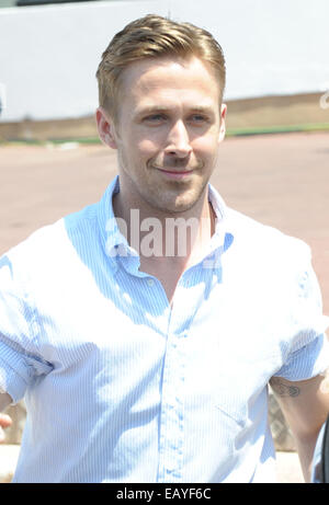 Lost River Photocall con: Ryan Gosling dove: Cannes, Francia Quando: 20 Maggio 2014 Foto Stock