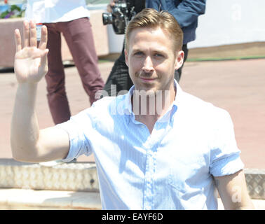 Lost River Photocall con: Ryan Gosling dove: Cannes, Francia Quando: 20 Maggio 2014 Foto Stock