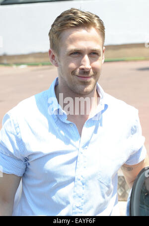 Lost River Photocall con: Ryan Gosling dove: Cannes, Francia Quando: 20 Maggio 2014 Foto Stock