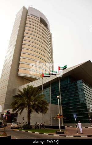 DUBAI EMIRATI ARABI UNITI Foto Stock