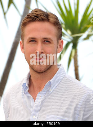 La 67th annuale di Cannes Film Festival - 'Lost River' - Photocall con: Ryan Gosling dove: Cannes, Francia Quando: 20 Maggio 2014 Foto Stock