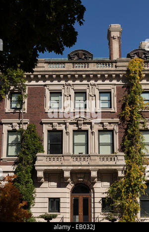 Cooper Hewitt Smithsonian Design Museum di New York Foto Stock