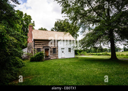 John Poole House, Poolesville, Maryland Foto Stock