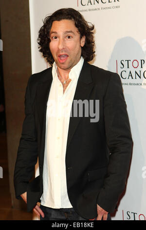 Los Angeles, California, USA. 23 Nov, 2014. Jason Gould assiste arrestare il cancro gala annuale 23 Novembre 2014 presso il Beverly Hilton Hotel di Beverly Hills.California.USA. Credito: TLeopold/Globe foto/ZUMA filo/Alamy Live News Foto Stock