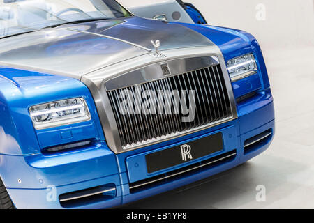 Rolls Royce Phantom Drophead coupé-cabriolet Foto Stock