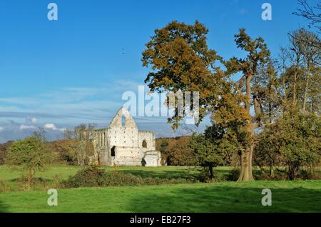 Newark Priory Pyrford Surrey Foto Stock