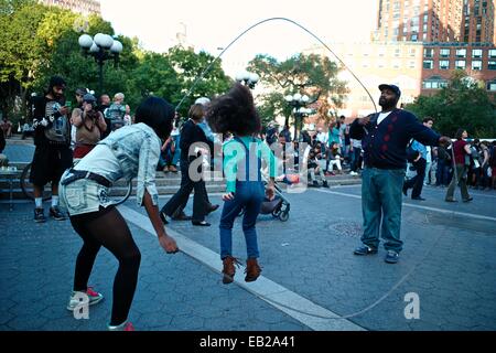 Union Square Foto Stock