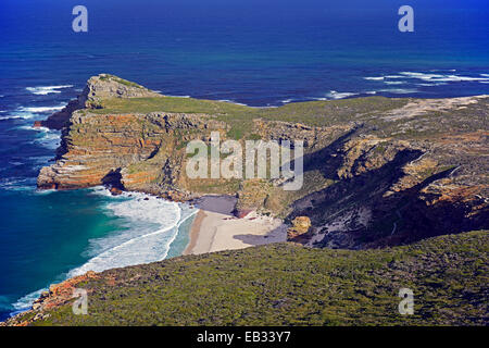 Capo di Buona Speranza, Capo di Buona Speranza, Western Cape, Sud Africa Foto Stock