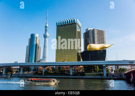 Tokyo Skytree,Sumida-Ku,Tokyo Giappone Foto Stock