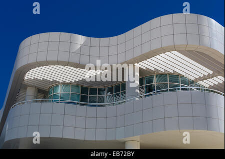 Il Getty Center & Museum di Los Angeles in California Foto Stock