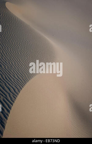 Dune di sabbia ERG CHIGAGA MAROCCO Foto Stock