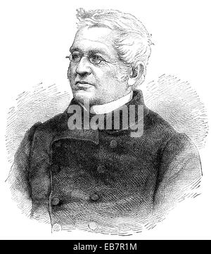 Louis Adolphe Thiers, 1797 - 1877, un uomo politico francese e storico, Louis Adolphe Thiers, 1797 - 1877, ein französischer Polit Foto Stock