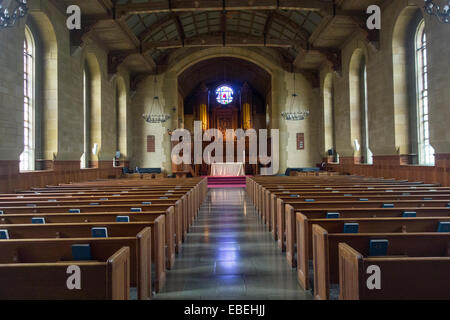Harkness memorial state park a Waterford CT Foto Stock
