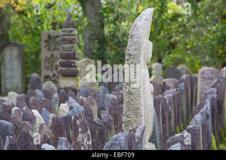 Tempio Gangoji (Patrimonio Mondiale dell'UNESCO), Nara, Kansai, Giappone Foto Stock