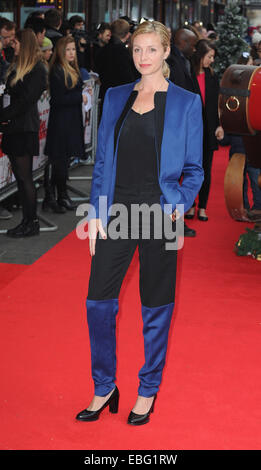 Londra, UK, UK. 30 Nov, 2014. assiste 'Get Santa' UK film premiere a VUE Leciester Square. © Ferdaus Shamim/ZUMA filo/Alamy Live News Foto Stock