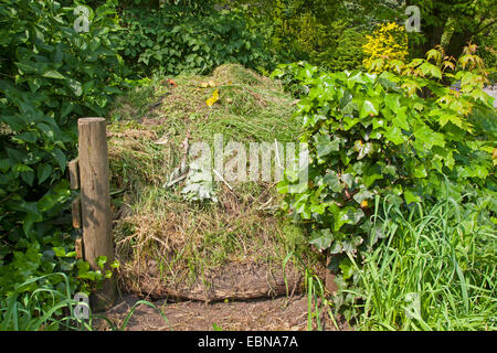Composter, Germania Foto Stock