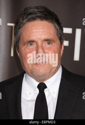 New York, Stati Uniti d'America. 3 Dic 2014. CEO di Paramount Pictures BRAD GREY assiste il New York premiere di 'Top Five" tenutasi presso il Teatro Ziegfeld. Credito: Nancy Kaszerman/ZUMAPRESS.com/Alamy Live News Foto Stock