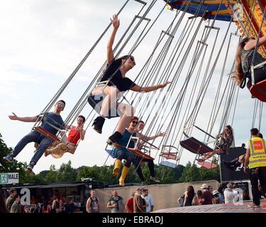 Frutto proibito Festival 2014 all'Ospedale Reale di Kilmainham, Dublino, Irlanda - 31.05.14. Dotato di: frutto proibito atmosfera dove: Dublino, Irlanda quando: 01 Giu 2014 Foto Stock