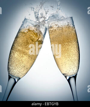 Champagne Foto Stock