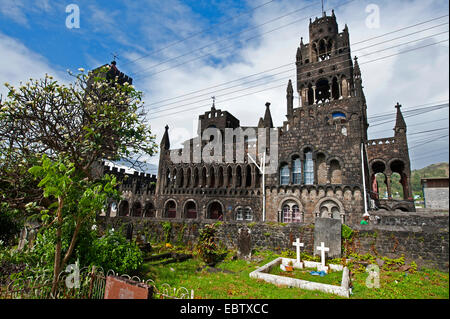 La Cattedrale di Santa Maria, Saint Vincent e Grenadine, Kingstown Foto Stock