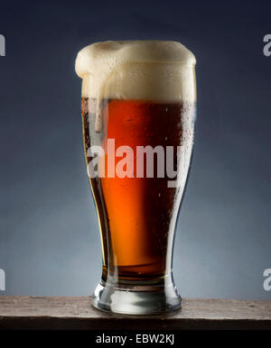 La birra Foto Stock