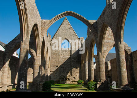 Cappella di Notre Dame du Murier, Francia Bretagna, Batz sur Mer Foto Stock