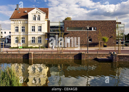 Museo ebraico di Westfalia, in Germania, in Renania settentrionale-Vestfalia, la zona della Ruhr, Dorsten Foto Stock