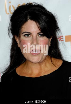 Los Angeles, CA, Stati Uniti d'America. 7 Dic 2014. All'arrivo per il Trevor Project's TrevorLIVE Los Angeles beneficio, la Hollywood Palladium, Los Angeles, CA 7 dicembre 2014. Credito: Elizabeth Goodenough/Everett raccolta/Alamy Live News Foto Stock