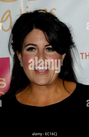 Los Angeles, CA, Stati Uniti d'America. 7 Dic 2014. All'arrivo per il Trevor Project's TrevorLIVE Los Angeles beneficio, la Hollywood Palladium, Los Angeles, CA 7 dicembre 2014. Credito: Elizabeth Goodenough/Everett raccolta/Alamy Live News Foto Stock