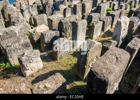 War Memorial a Grozny, Cecenia, Caucaso, Russia Foto Stock