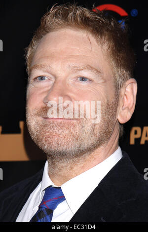 Apertura di Macbeth festa notturna al Park Avenue Armory - Arrivi. Dotato di: Kenneth Branagh dove: New York New York, Stati Uniti quando: 05 Jun 2014 Foto Stock