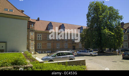 Neustadt am ruegenberge Foto Stock