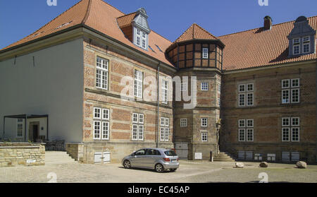 Neustadt am ruegenberge Foto Stock