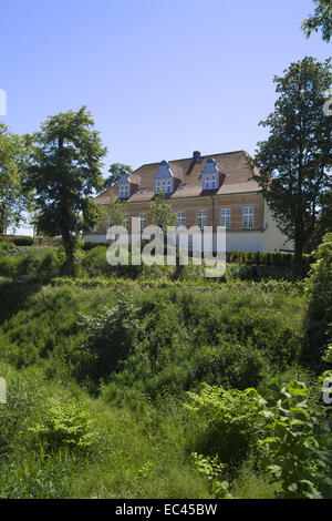 Neustadt am ruegenberge Foto Stock