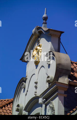 Neustadt am ruegenberge Foto Stock